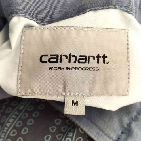 カーハートワークインプログレス Carhartt WIP HARRIS JACKET メンズ import:M